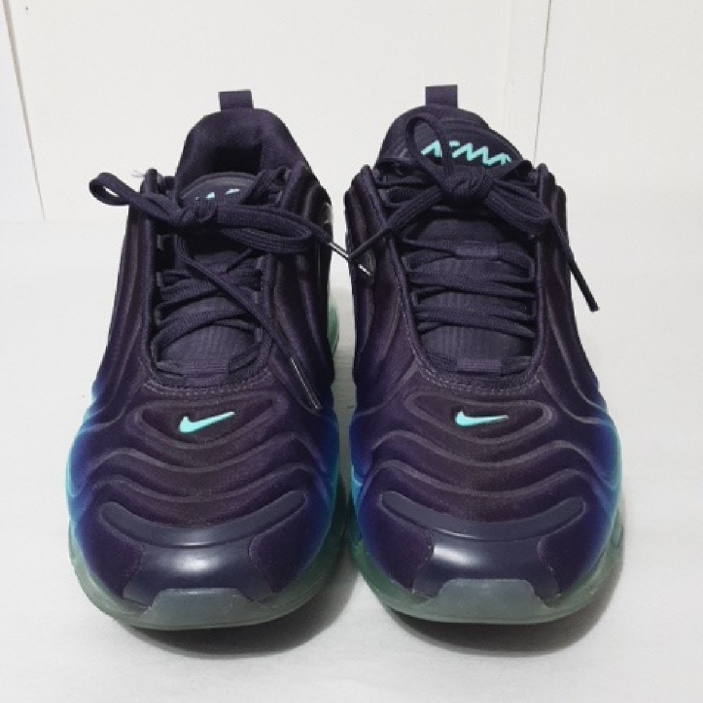 Nike Air Max 720‎ Grand Teal Colorway Highlights 8 Sneaker #A02924-500